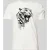 Antony Morato T-shirt met labeldetail