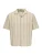 Only & Sons Overhemd ‘ONSWalker’  beige / donkerbeige