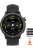 Invicta I-Tech 2 ITECH-001 Herenhorloge – Smartwatch Uurwerk – Roestvrij Staal met Zwarte Wijzerplaat – 45 mm