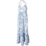 Brunotti siena women dress jurkje strand dames -multicolour