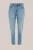 Blue Ridge – Dames boyfriend jeans – Curve – Mid waist – Blauw – Katoen – Plus Size