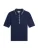 TOMMY HILFIGER Shirt  donkerblauw / wit