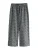 Next Broek  grijs / zwart / wit