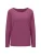 Goldner Shirt  bessen / lila gemêleerd