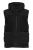 INDICODE JEANS Bodywarmer ‘Flikko’  zwart