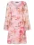 Ana Alcazar Jurk ‘Dessi’  gemengde kleuren / rosa