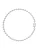 Breil Ketting ‘Bubble’  zilver