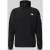The North Face HOODIE met Ritssluiting en logo