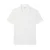 Lacoste Heren Paris Open Kraag Klassiek Polo Shirt (Wit)