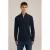 WE Fundamentals Tall fit overhemd blauw