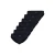 Tom Tailor Minislip Texas met een logo-opschrift (set, 7 stuks)