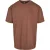Urban Classics Heren Oversized T-shirt (Set van 2) (Schors)