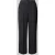 someday Bootcut fit stoffen broek van een mix van viscose en linnen, model ‘Celino’