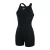 Speedo Dames/Dames 2024 Eco Endurance+ Legpak (Zwart)