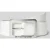 Tom Tailor Leren riem in effen design, model ‘EVE’