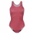 Moodies Undies menstruatie badpak medium/heavy rood