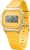 Ice Watch Ice Digit Retro – Licht Ananas Dames Gele Horloge 022053