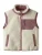 NAME IT Bodywarmer ‘NKFMiller’  lichtgrijs / mauve