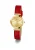 GUESS Analoog horloge ‘ARRAY’  goud / rood