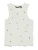 VERO MODA Top ‘VMNAJA’  groen / lichtrood / wit