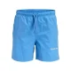 JACK & JONES JUNIOR zwemshort blauw