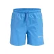 JACK & JONES JUNIOR zwemshort blauw