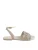 Next Sandalen met riem ‘Forever Comfort’  lichtgrijs