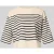 ROBE LÉGÈRE Boxy fit T-shirt met 3/4-mouw