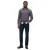 1/2 rits sweater Superdry Athletic Essentials