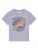 Watapparel Shirt ‘Mental Health’  geel / lichtgroen / sering / zwart