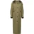 Prada Lange Parka Jas