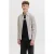 JACK & JONES JUNIOR overhemd met linnen zand