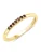Rafaela Donata Ring  goudgeel / zwart