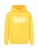 Smilodox Sweatshirt ‘Lorik’  geel / wit
