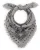 Sjaal
Dames Cashmere Bandana, Materiaal: Textiel, Kleur: Lichtgrijs