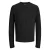 JACK & JONES JUNIOR gebreide trui – zwart