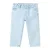 Mango Kids barrel jeans light blue denim