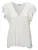 Influencer Blouse  geel / wit