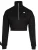 Gorilla Wear Sportief sweatshirt ‘Ocala’  zwart