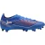 Puma Unisex voetbalschoenen voor volwassenen, model Ultra 6, voor harde ondergrond (Blauw/Wit)