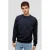 QS sweater donkerblauw