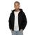 Malelions softshell jas zwart