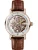 INGERSOLL Analoog horloge ‘The Herald’  bruin / rose-goud