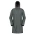 Mountain Warehouse Dames/Dames Ioana Longline Zachte Shell Jas (Groen)