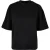 Urban Classics Dames organic t-shirt met zijsplitten