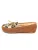 Gooce Instappers ‘Hanes’  beige / camel / zwart