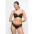 Marie Jo Juliane slip – zwart/bruin