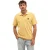 Butcher of Blue Army pique polo austin yellow