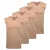 Ragman Onderhemd  beige / nude