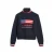 Dames col roulé trui Superdry Americana